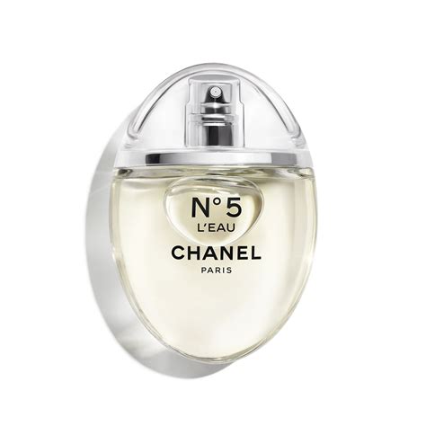 chanel l'eau limited edition|N°5 L’EAU: New Limited Edition – Fragrance .